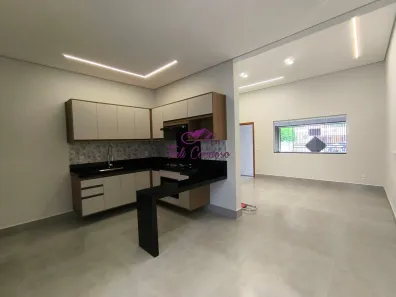 Casa com 3 Quartos à venda, 114m² no Vila Nossa Senhora Aparecida, Indaiatuba