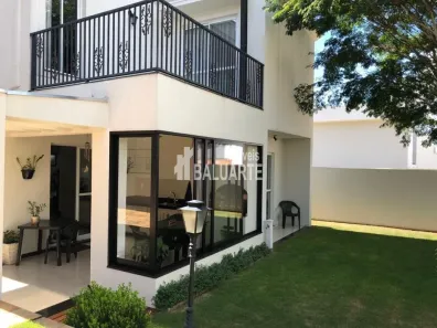 Sobrado com 3 Quartos à venda, 213m² no Condomínio Residencial Quebec, São Carlos