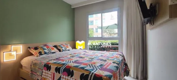 Apartamento com 1 Quarto à venda, 35m² no N. Sra. do Ó, Ipojuca