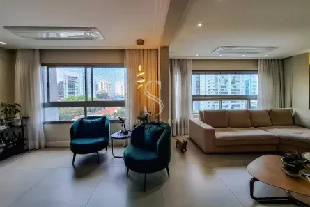 Apartamento com 3 Quartos à venda, 113m² no Vila Clementino, São Paulo
