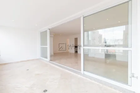 Apartamento com 3 Quartos para alugar, 146m² no Itaim Bibi, São Paulo