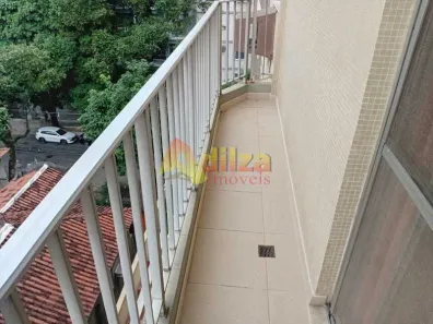 Apartamento com 1 Quarto à venda, 55m² no Tijuca, Rio de Janeiro