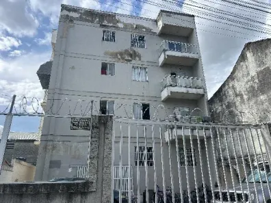 Apartamento com 2 Quartos à venda, 46m² no Aldeia da Prata (Manilha), Itaboraí