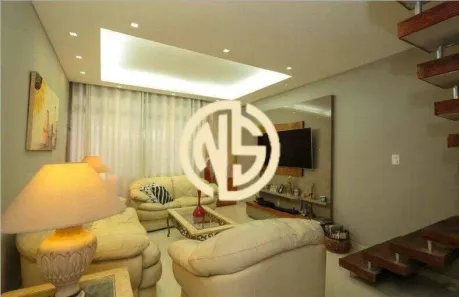 Sobrado com 2 Quartos à venda, 108m² no Jardim Internacional, São Paulo