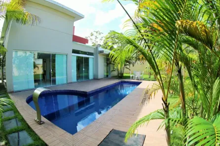 Casa de Condomínio com 4 Quartos à venda, 300m² no Ponta Negra, Manaus