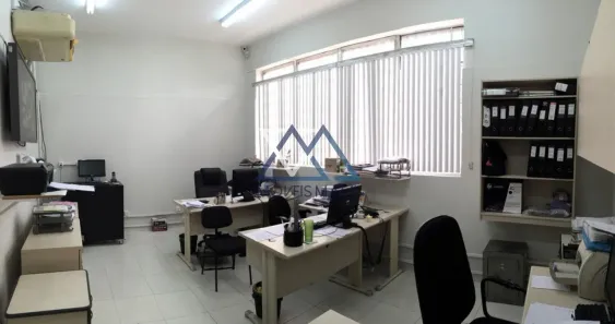 Prédio Comercial para alugar, 640m² no Rio Comprido, Rio de Janeiro