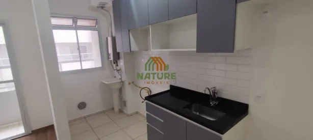 Apartamento com 2 Quartos à venda, 46m² no Jardim Shangai, Jundiaí