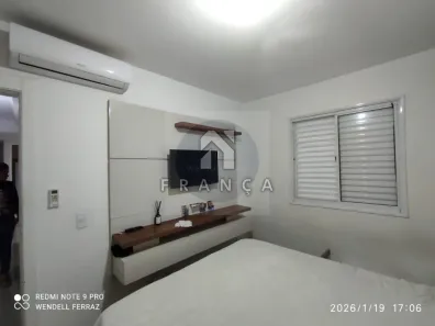 Apartamento com 2 Quartos à venda, 57m² no Jardim Santa Maria, Jacareí