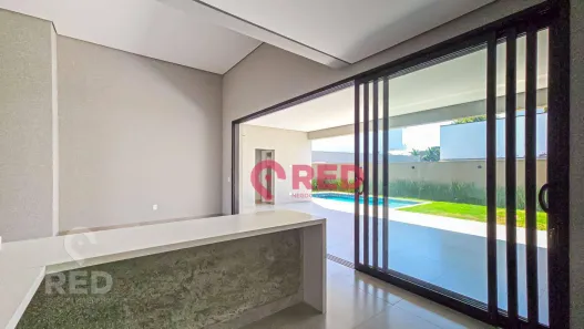 Casa com 3 Quartos à venda, 261m² no Alphaville Nova Esplanada 3, Votorantim