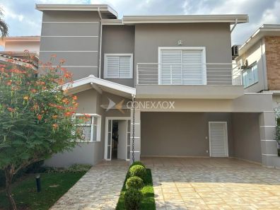 Casa de Condomínio com 4 Quartos à venda, 280m² no Parque Rural Fazenda Santa Cândida, Campinas
