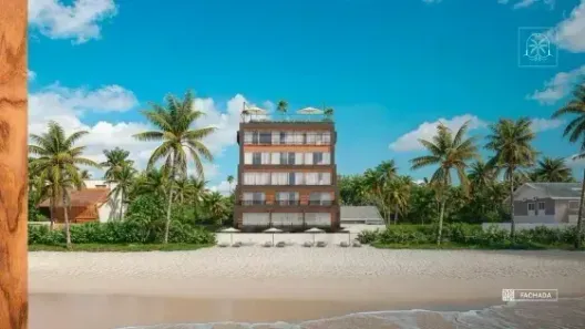 Flat com 1 Quarto à venda, 17m² no Tamandaré, Praia de Tamandaré