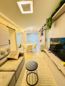 Apartamento com 3 Quartos à venda, 70m² no Engenheiro Luciano Cavalcante, Fortaleza
