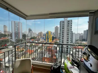 Apartamento com 3 Quartos à venda, 70m² no Vila Clementino, São Paulo