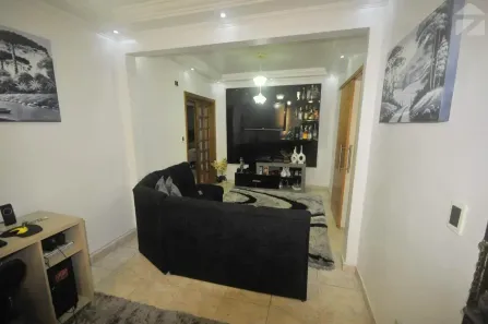 Apartamento com 3 Quartos à venda, 49m² no Vila Marieta, Campinas