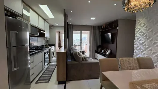 Apartamento com 3 Quartos à venda, 75m² no Anchieta, São Bernardo do Campo