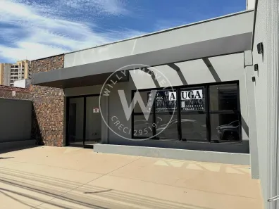 Imóvel Comercial à venda, 275m² no Jardim Paulistano, Presidente Prudente