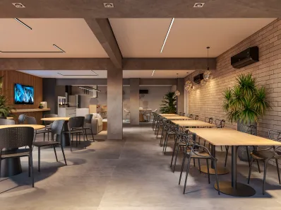Apartamento com 2 Quartos à venda, 74m² no Capoeiras, Florianópolis