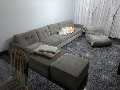 Casa com 3 Quartos à venda, 266m² no Vila Alzira, Santo André