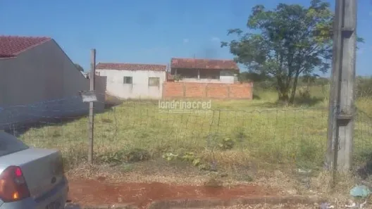 Lote/Terreno à venda, 310m² no Jardim Anaterra, Londrina
