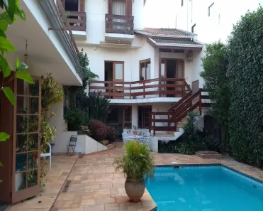 Casa com 5 Quartos à venda, 507m² no Parque Taquaral, Campinas
