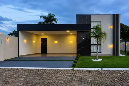 Casa de Condomínio com 3 Quartos à venda, 160m² no Ponte Alta Norte, Brasília