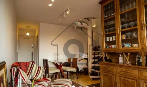 Apartamento com 3 Quartos à venda, 130m² no Mirandópolis, São Paulo