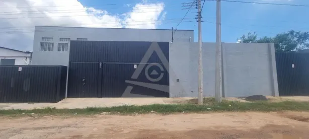 Galpão/Depósito/Armazém para alugar, 870m² no Jardim Boa Vista, Hortolândia