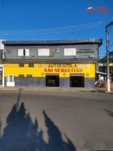 Sala Comercial para alugar, 20m² no Pedregulho, Guaratinguetá