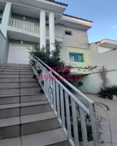 Sobrado com 3 Quartos para alugar, 150m² no Jardim Bonfiglioli, São Paulo