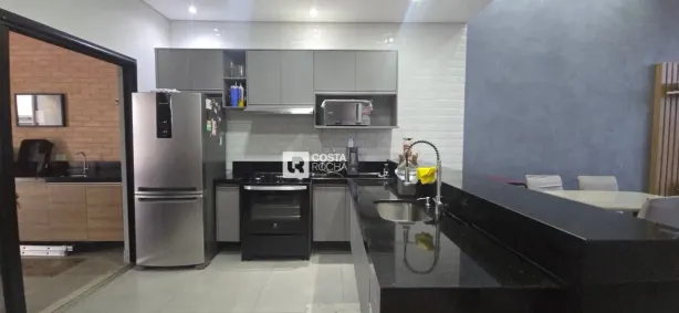 Casa de Condomínio com 3 Quartos à venda, 151m² no Condomínio Residencial Mont Blanc, Itu