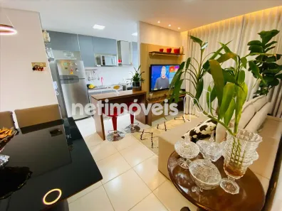 Apartamento com 2 Quartos à venda, 55m² no Bandeirantes (Pampulha), Belo Horizonte