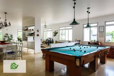 Casa com 8 Quartos à venda, 450m² no Barequeçaba, São Sebastião