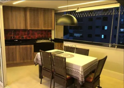 Apartamento com 3 Quartos à venda, 236m² no Vila Guaianazes, São José dos Campos