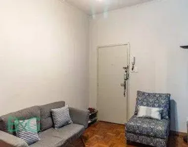 Apartamento com 1 Quarto à venda, 38m² no República, São Paulo