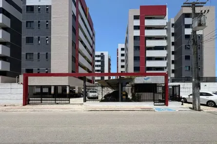 Apartamento com 2 Quartos à venda, 80m² no Coroa do Meio, Aracaju