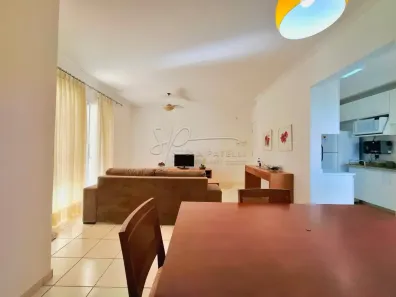 Apartamento com 3 Quartos para alugar, 78m² no Nova Aliança, Ribeirão Preto