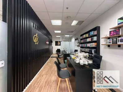 Sala Comercial à venda, 70m² no Vila Cordeiro, São Paulo