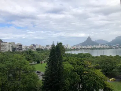 Apartamento com 2 Quartos à venda, 70m² no Lagoa, Rio de Janeiro