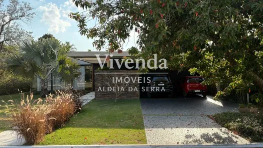 Casa com 4 Quartos à venda, 449m² no Residencial Morada das Estrelas (Aldeia da Serra), Barueri