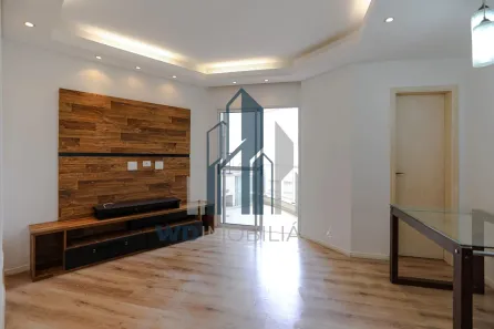 Apartamento com 2 Quartos para alugar, 69m² no Loteamento Mogilar, Mogi das Cruzes