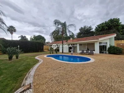Casa de Condomínio com 3 Quartos à venda, 354m² no Jardim São Paulo, Americana
