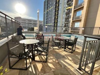 Flat com 1 Quarto à venda, 28m² no Tucuruvi, São Paulo