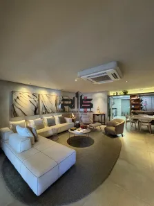Apartamento com 3 Quartos à venda, 200m² no Horto Florestal, Salvador