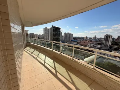 Apartamento com 3 Quartos à venda, 140m² no Centro, Campos dos Goytacazes