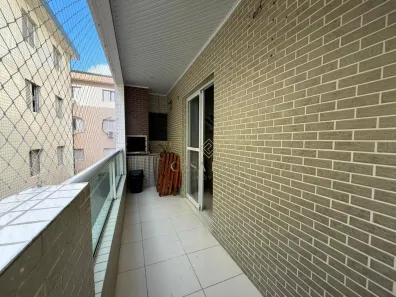Apartamento com 1 Quarto à venda, 52m² no Boqueirão, Praia Grande