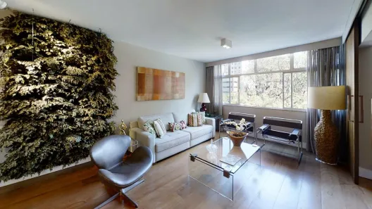 Apartamento com 3 Quartos à venda, 130m² no Jardim Paulista, São Paulo
