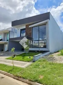 Casa de Condomínio com 4 Quartos à venda, 260m² no Jardim Golden Park Residence, Hortolândia