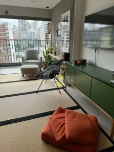 Apartamento com 1 Quarto à venda, 44m² no Paraíso, São Paulo