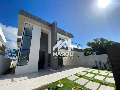 Casa com 4 Quartos à venda, 198m² no Balneário Ponta da Fruta, Vila Velha