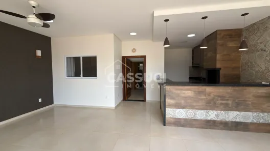 Casa com 3 Quartos à venda, 98m² no Residencial Parque dos Ipês I, Mirassol